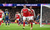 Arteta và “Crazy Gang” phiên bản sang trọng giúp Arsenal khuất phục Atletico