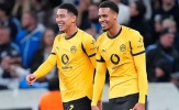 Nmecha tỏa sáng, Dortmund đánh bại Copenhagen trên sân khách