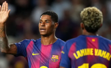 Rashford thăng hoa cùng Barcelona: Khi niềm tin trở lại, đẳng cấp lên tiếng