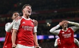 Gyokeres tỏa sáng, Zubimendi làm chủ tuyến giữa: Arsenal “dạy” Atletico bài học ở Emirates
