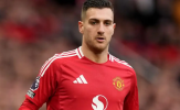 Paul Parker khuyên Amorim gạch tên Dalot khỏi đội hình Man Utd