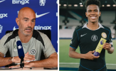 Cách Enzo Maresca phát huy tiềm năng của thần đồng Estevao Willian ở Chelsea