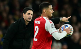 Mikel Arteta tiết lên tiếng về việc Arsenal ghi bàn hàng loạt từ tình huống cố định