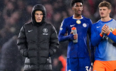 CĐV Man Utd châm chọc Garnacho: 'Không được rời khỏi băng ghế dự bị của Chelsea”