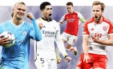 Bayern toàn thắng, Real bám đuổi, Arsenal góp mặt top 4 châu Âu theo điểm/trận