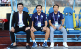 Sau chuỗi trận thất vọng, Nam Định bổ nhiệm HLV Nguyễn Trung Kiên dẫn dắt đội