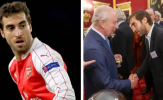 Mathieu Flamini – từ cầu thủ Arsenal đến doanh nhân tỷ phú gặp gỡ Vua Charles III