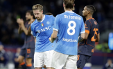 De Bruyne và McTominay lập công, Napoli đánh bại Inter trong trận cầu đỉnh cao