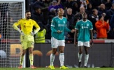 Liverpool thua Brentford 2-3, nối dài chuỗi 4 trận thất bại tại Ngoại hạng Anh