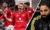 Man United thăng hoa dưới thời Ruben Amorim: Khi niềm tin trở lại Old Trafford