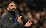 Amorim ca ngợi tinh thần chiến đấu của Man Utd sau chiến thắng 4-2 trước Brighton