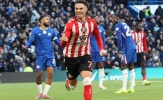 Từ League One đến vị trí thứ hai Ngoại hạng Anh: Hành trình phi thường của Sunderland