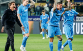 Conte tái khẳng định đẳng cấp: Napoli khuất phục Inter trong trận cầu đỉnh cao