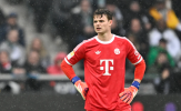 Bayern thắng Gladbach 3-0, Kompany lý giải việc để Neuer dự bị