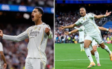 El Clasico kịch tính: Real thắng 2-1, Mbappe – Bellingham tỏa sáng