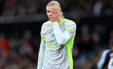 Aston Villa đánh bại Man City: Khi “cỗ máy ghi bàn” bị tắt điện