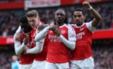 Arsenal của Arteta: Khi bản lĩnh và sự ổn định tạo nên quyền lực mới