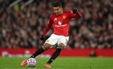 Casemiro: Ngọn lửa kinh nghiệm giúp Man Utd vững vàng giữa làn sóng trẻ hóa