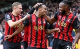 Bournemouth và Sunderland: Hai hiện tượng thách thức trật tự Ngoại hạng Anh