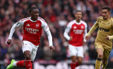 Arsenal vững ngôi đầu, tân binh Ngoại hạng Anh tạo địa chấn