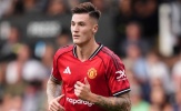 Tiền đạo Benjamin Sesko hé lộ lý do bỏ qua Arsenal để cập bến MU