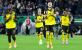 Brandt cứu thua ngoạn mục, Dortmund thắng Frankfurt trên chấm luân lưu