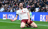 Declan Rice – Trái tim giữa sân giúp Arsenal nối dài mạch thắng trước Burnley