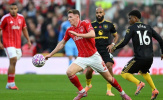 Cuộc đua 100 triệu bảng: Anderson vươn lên dẫn trước Baleba sau màn trình diễn xuất sắc trước Man Utd