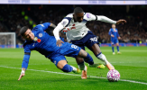 Thua Chelsea 0-1, Tottenham tái hiện bộ mặt bạc nhược trước khán giả nhà