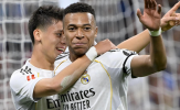 Real Madrid thắng áp đảo Valencia: Mbappe tỏa sáng, Bellingham ghi siêu phẩm