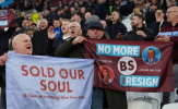 West Ham thắng Newcastle nhưng làn sóng giận dữ từ CĐV vẫn dâng cao tại London Stadium