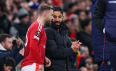 Luke Shaw và bài toán khó của Amorim khi Lisandro trở lại