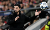 Arsenal tiệm cận kỷ lục 122 năm: Arteta hài lòng, Merino tiếp tục tỏa sáng ở Champions League