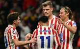 Atletico đánh bại Union Saint-Gilloise 3-1, Alvarez mở màn – Llorente ấn định