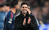 Arteta vượt Sir Alex và Guardiola, lập kỷ lục chưa từng có ở Champions League