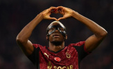 Galatasaray trỗi dậy nhờ Osimhen: Bài học cho Chelsea và Man United