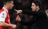 Mikel Arteta hé lộ sự thật đằng sau quyết định chia tay Arsenal của Granit Xhaka