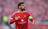 Bruno Fernandes suy giảm phong độ, Amorim có phương án thay thế