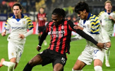 Cú vấp đáng tiếc của AC Milan trước Parma: Dấu hỏi cho hàng thủ Rossoneri