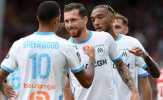 Marseille thăng hoa nhờ bộ ba Greenwood, Hojbjerg và Gomes