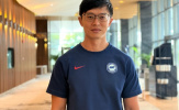 Trận đấu sinh tử với Hong Kong: Gavin Lee cùng Singapore hướng đến kỳ tích Asian Cup