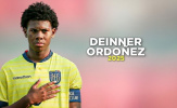 Chiến lược “săn ngọc thô”: Chelsea ký sớm thần đồng Deinner Ordonez