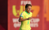 Wendeson ‘Dell’: Sát thủ U17 Brazil và hành trình hóa thân thành Haaland mới