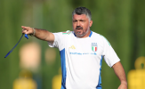 Không chạy theo phép màu: Italia của Gattuso chọn sự tỉnh táo thay vì ảo vọng 9-0