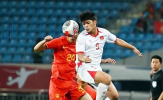 Tổng hợp BĐVN: U22 Trung Quốc xếp trên U22 Việt Nam; Đoàn Văn Hậu tái xuất ấn tượng