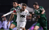 Santos thắng nghẹt thở Palmeiras, Neymar là linh hồn trận đấu