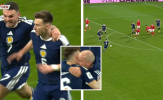 McTominay – Tierney thay nhau tỏa sáng, Scotland giành vé World Cup sau 28 năm chờ đợi