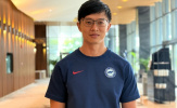 Gavin Lee và chiến thắng lịch sử của Singapore tại vòng loại Asian Cup