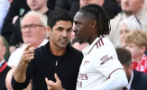 Arteta háo hức chờ Eze tỏa sáng trong derby Bắc London