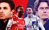 6 điểm nhấn không thể bỏ qua ở đại chiến Arsenal – Tottenham